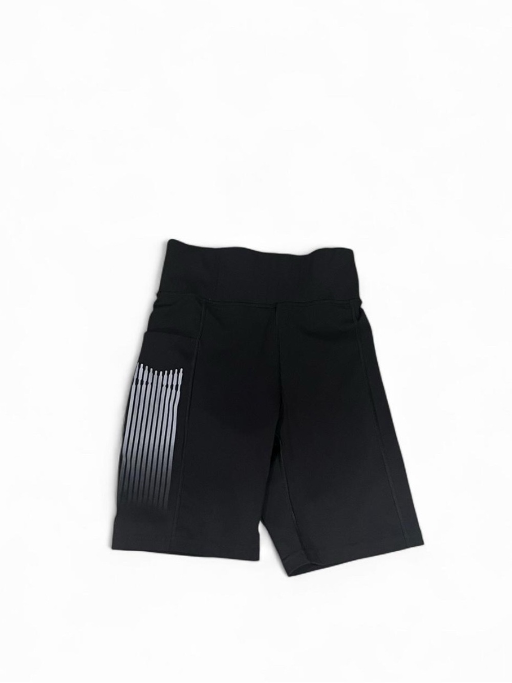 Savage X Fenty Band-It bike shorts w/ pocket